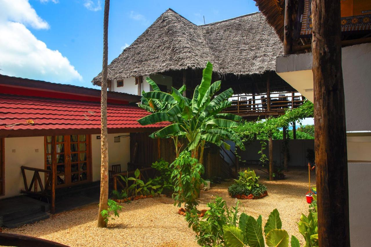 La Fontana Zanzibar Ξενοδοχείο Nungwi Εξωτερικό φωτογραφία