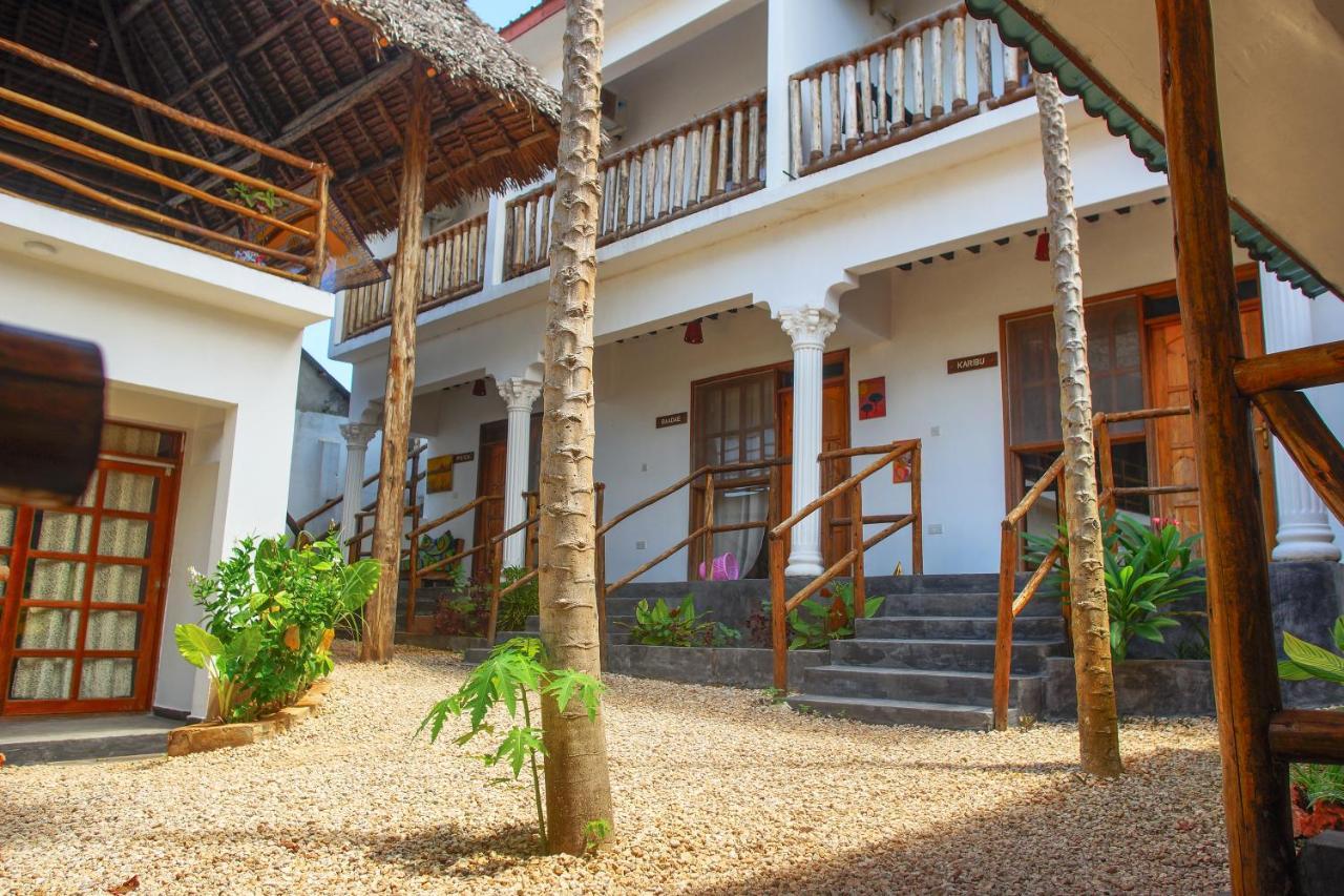 La Fontana Zanzibar Ξενοδοχείο Nungwi Εξωτερικό φωτογραφία