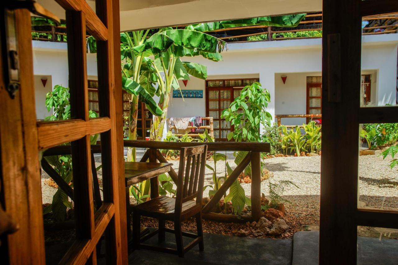 La Fontana Zanzibar Ξενοδοχείο Nungwi Εξωτερικό φωτογραφία
