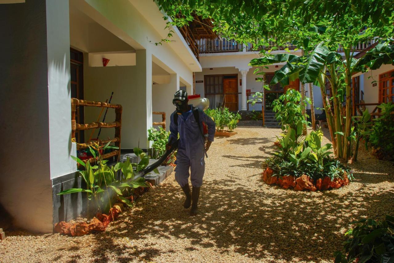 La Fontana Zanzibar Ξενοδοχείο Nungwi Εξωτερικό φωτογραφία
