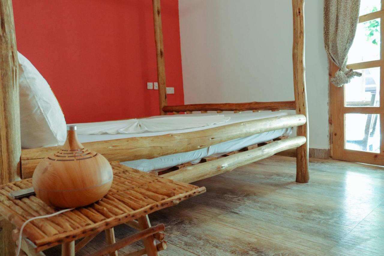 La Fontana Zanzibar Ξενοδοχείο Nungwi Εξωτερικό φωτογραφία
