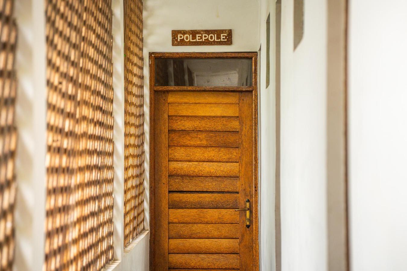 La Fontana Zanzibar Ξενοδοχείο Nungwi Εξωτερικό φωτογραφία