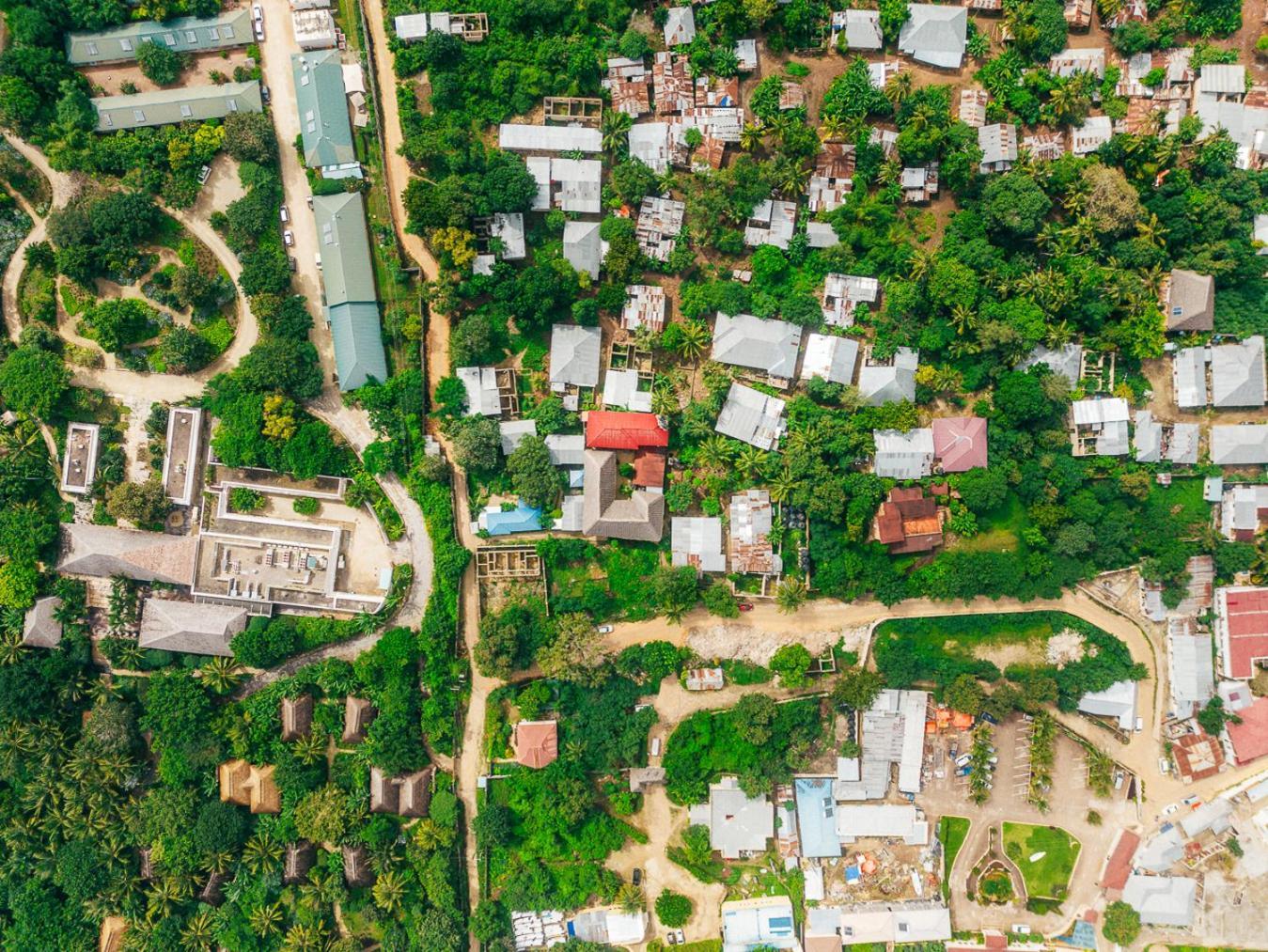 La Fontana Zanzibar Ξενοδοχείο Nungwi Εξωτερικό φωτογραφία