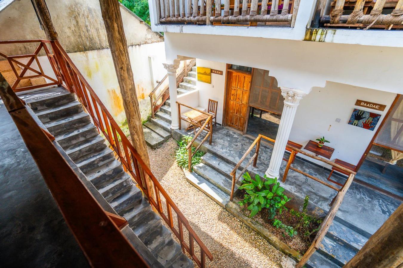 La Fontana Zanzibar Ξενοδοχείο Nungwi Εξωτερικό φωτογραφία