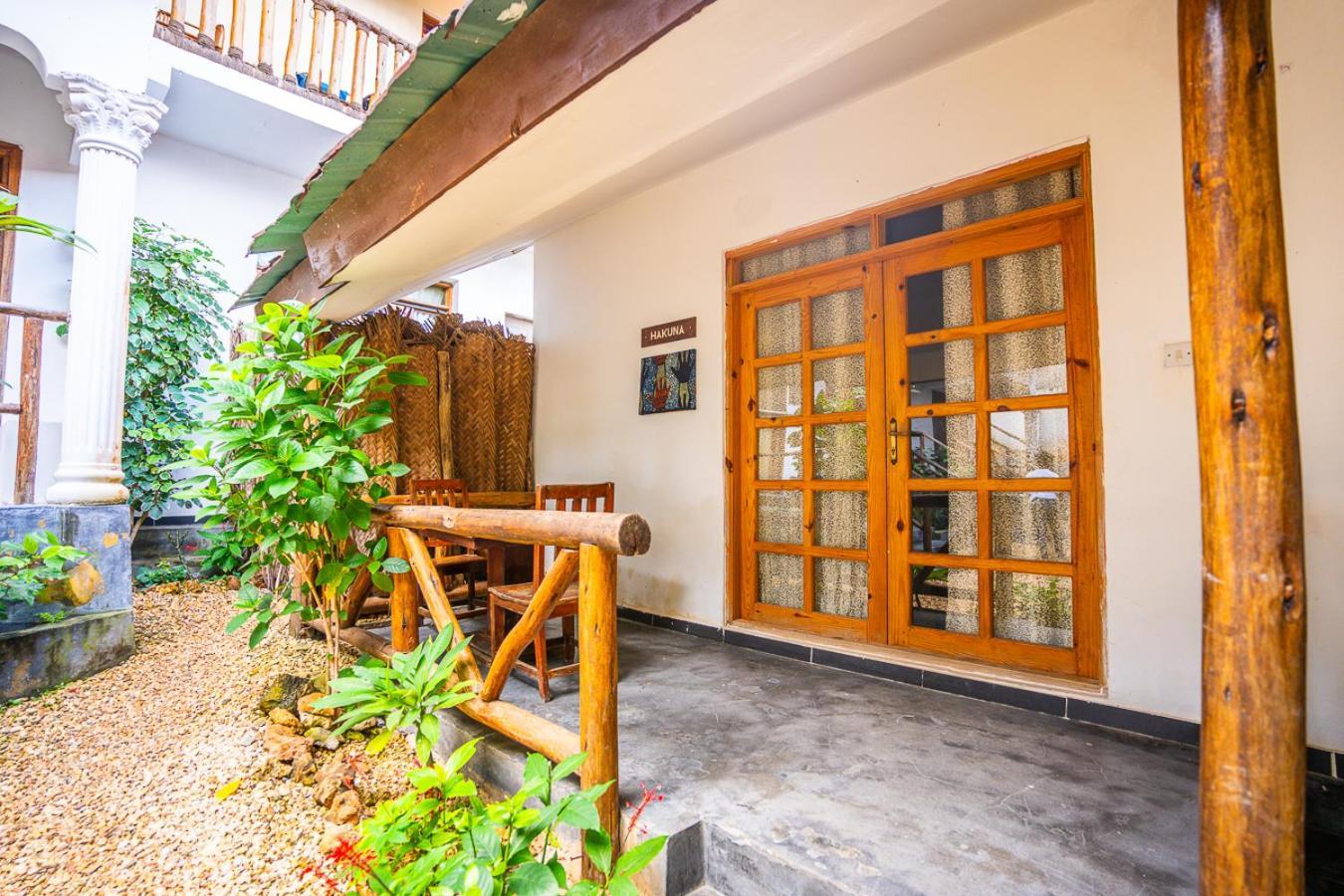 La Fontana Zanzibar Ξενοδοχείο Nungwi Εξωτερικό φωτογραφία