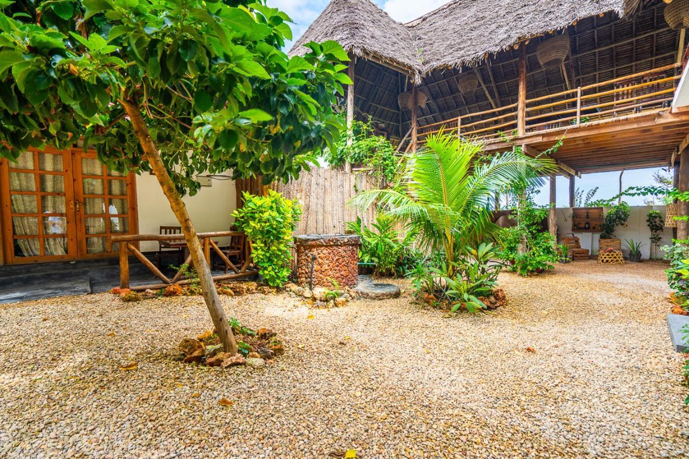 La Fontana Zanzibar Ξενοδοχείο Nungwi Εξωτερικό φωτογραφία