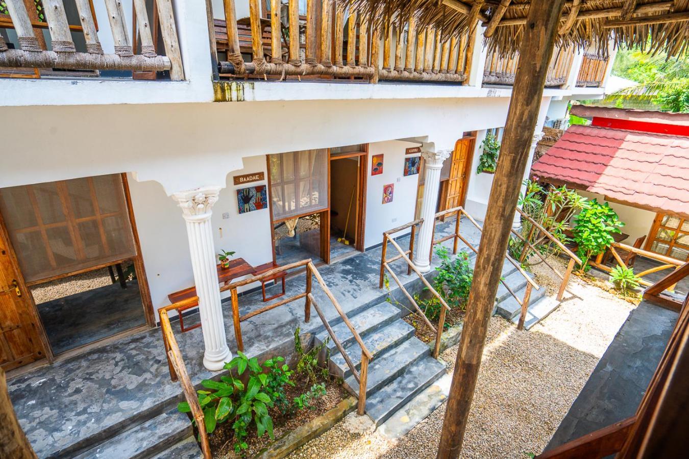 La Fontana Zanzibar Ξενοδοχείο Nungwi Εξωτερικό φωτογραφία