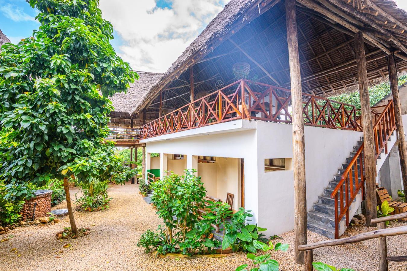 La Fontana Zanzibar Ξενοδοχείο Nungwi Εξωτερικό φωτογραφία